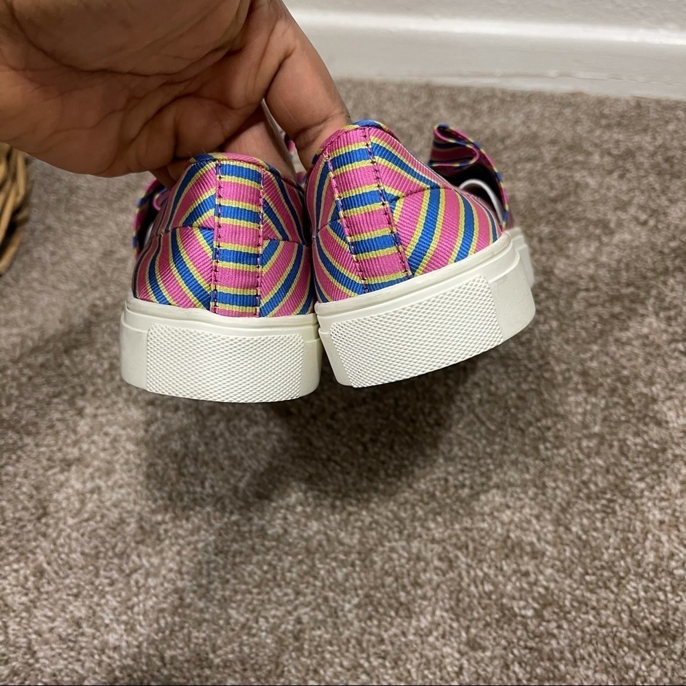 Cecilia New York Women’s Rooney Slip On Sneakers Shoe Size 6 M - Picture 7 of 11